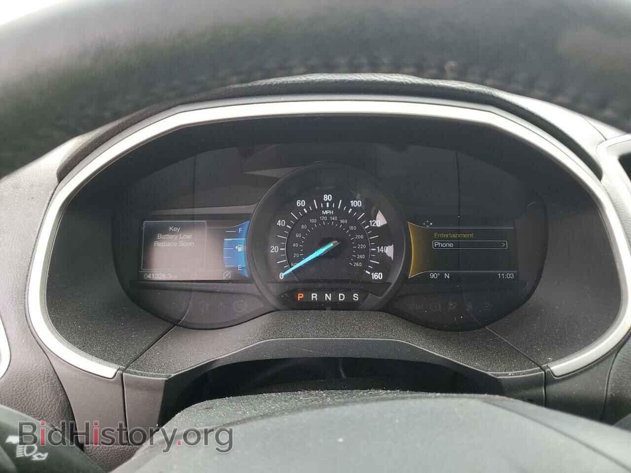 2020 FORD EDGE - VIN: 2FMPK4J92LBA22710 - Photo 9