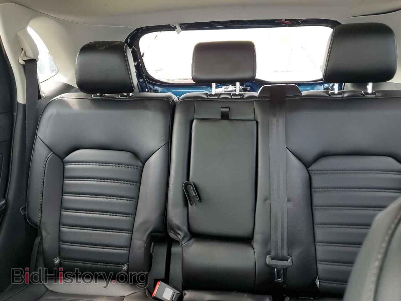 2020 FORD EDGE - VIN: 2FMPK4J92LBA22710 - Photo 10