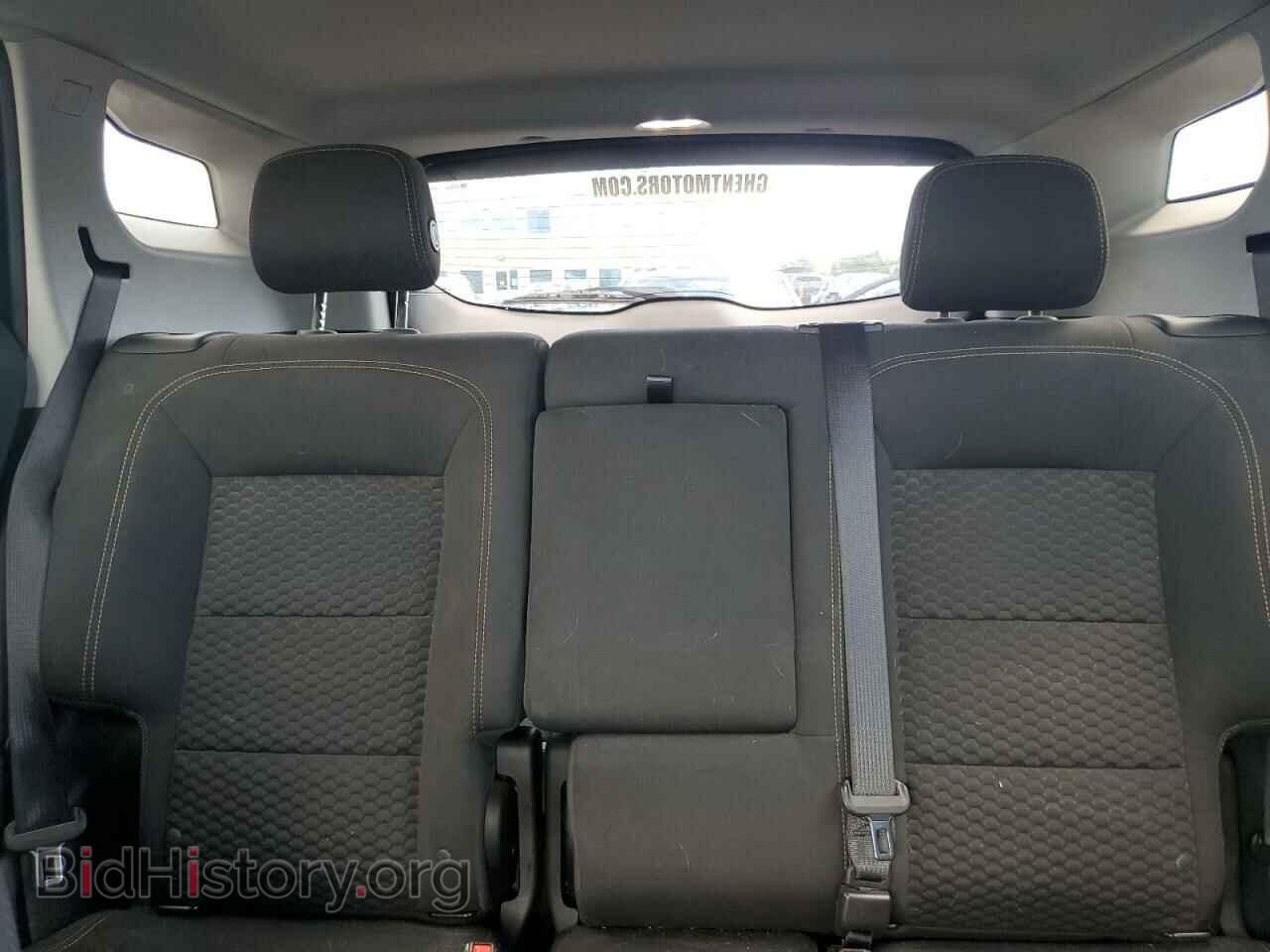 2020 GMC TERRAIN - VIN: 3GKALTEV0LL123942 - Фото 10