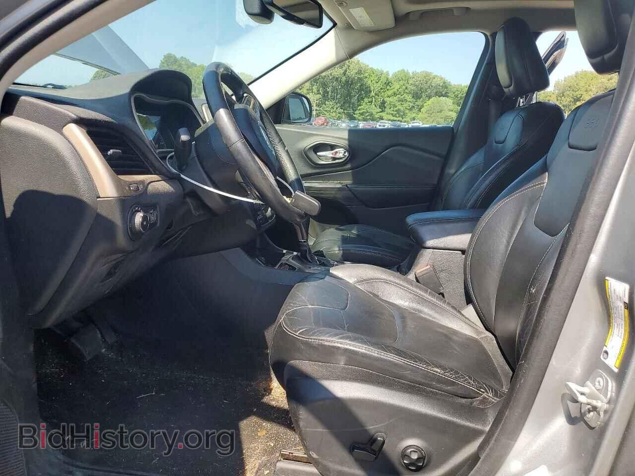 2014 JEEP CHEROKEE - VIN: 1C4PJLDB0EW315927 - Фото 7