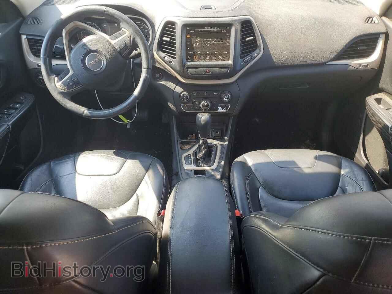 2014 JEEP CHEROKEE - VIN: 1C4PJLDB0EW315927 - Фото 8