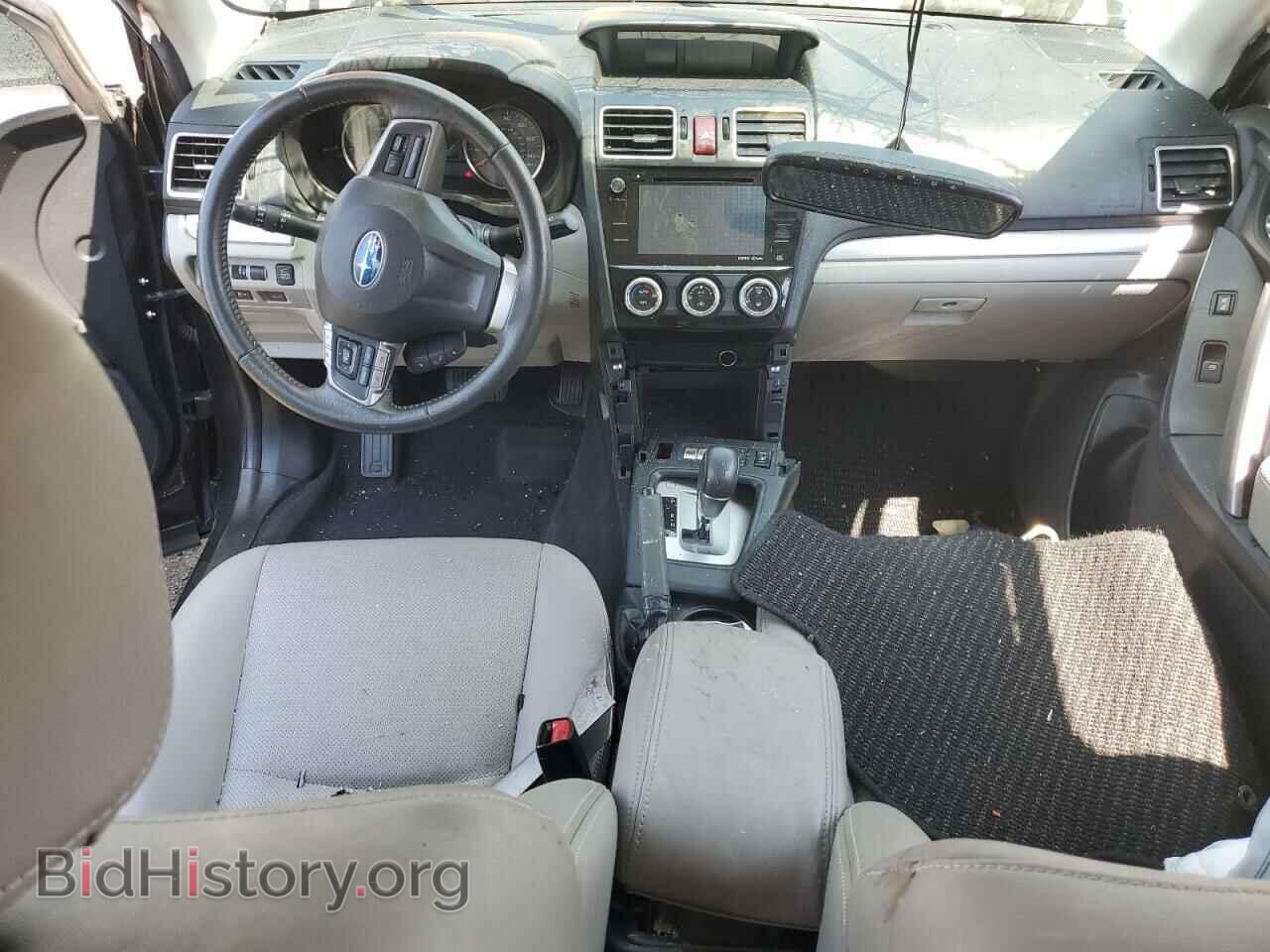 2016 SUBARU FORESTER - VIN: JF2SJAHC8GH482210 - Фото 8