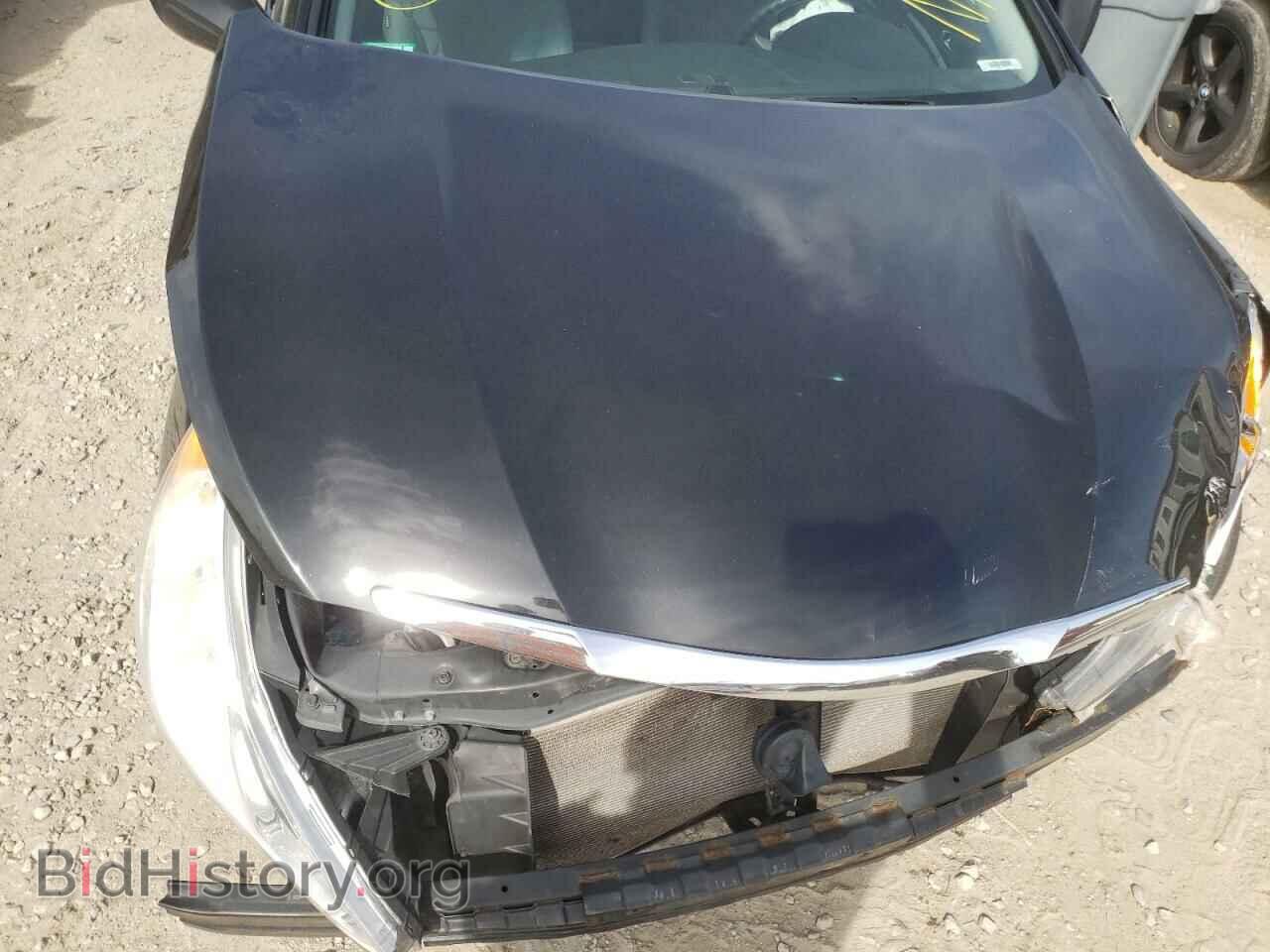 2013 HYUNDAI SONATA - VIN: 5NPEB4AC7DH744591 - Фото 7