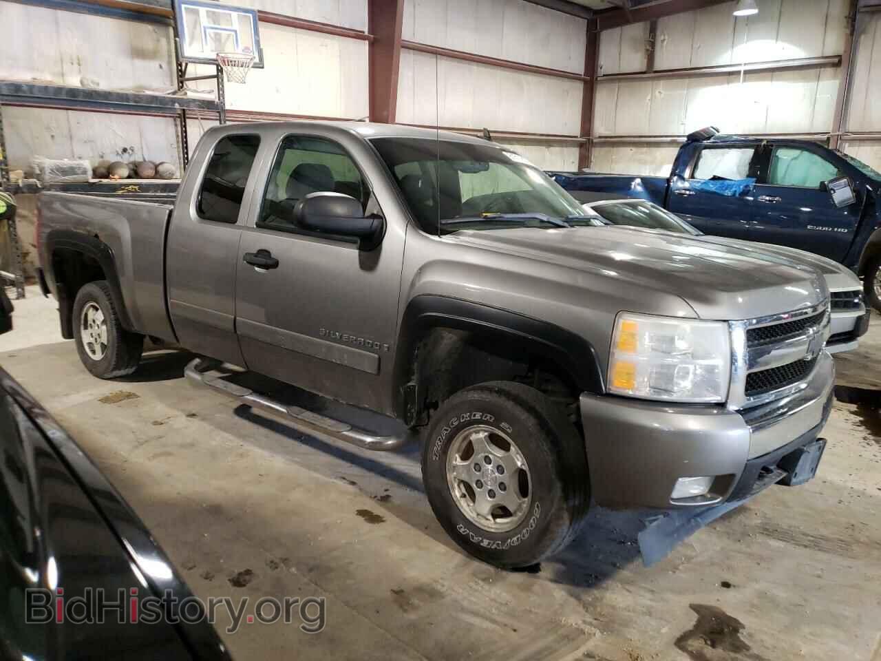 2007 CHEVROLET ALL Models - VIN: 2GCEK19JX71632083 - Фото 4