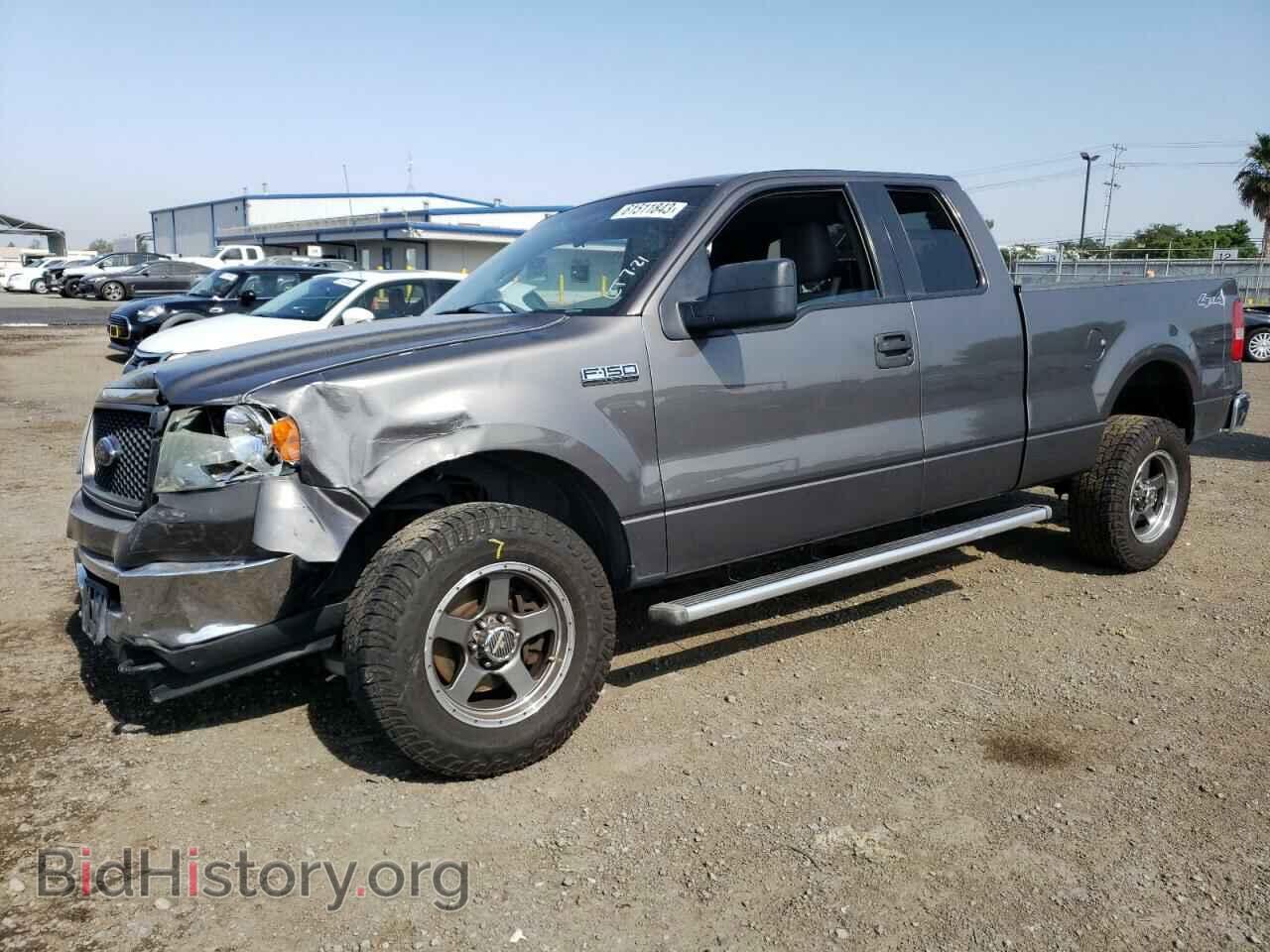 Фотография 1FTPX14V67FB84440 - FORD All Models 2007