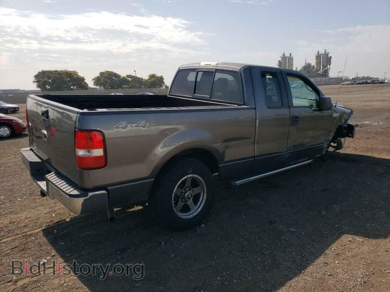 2007 FORD All Models - VIN: 1FTPX14V67FB84440 - Фото 3