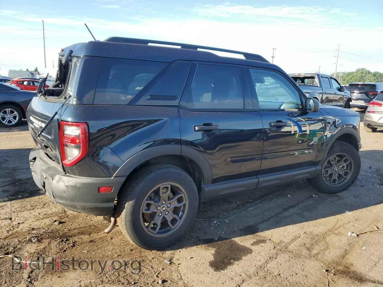 2023 FORD BRONCO - VIN: 3FMCR9B66PRD68987 - Фото 3
