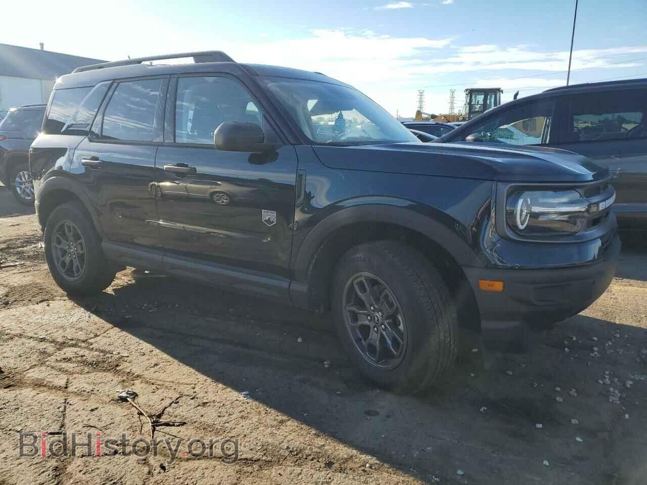 2023 FORD BRONCO - VIN: 3FMCR9B66PRD68987 - Фото 4