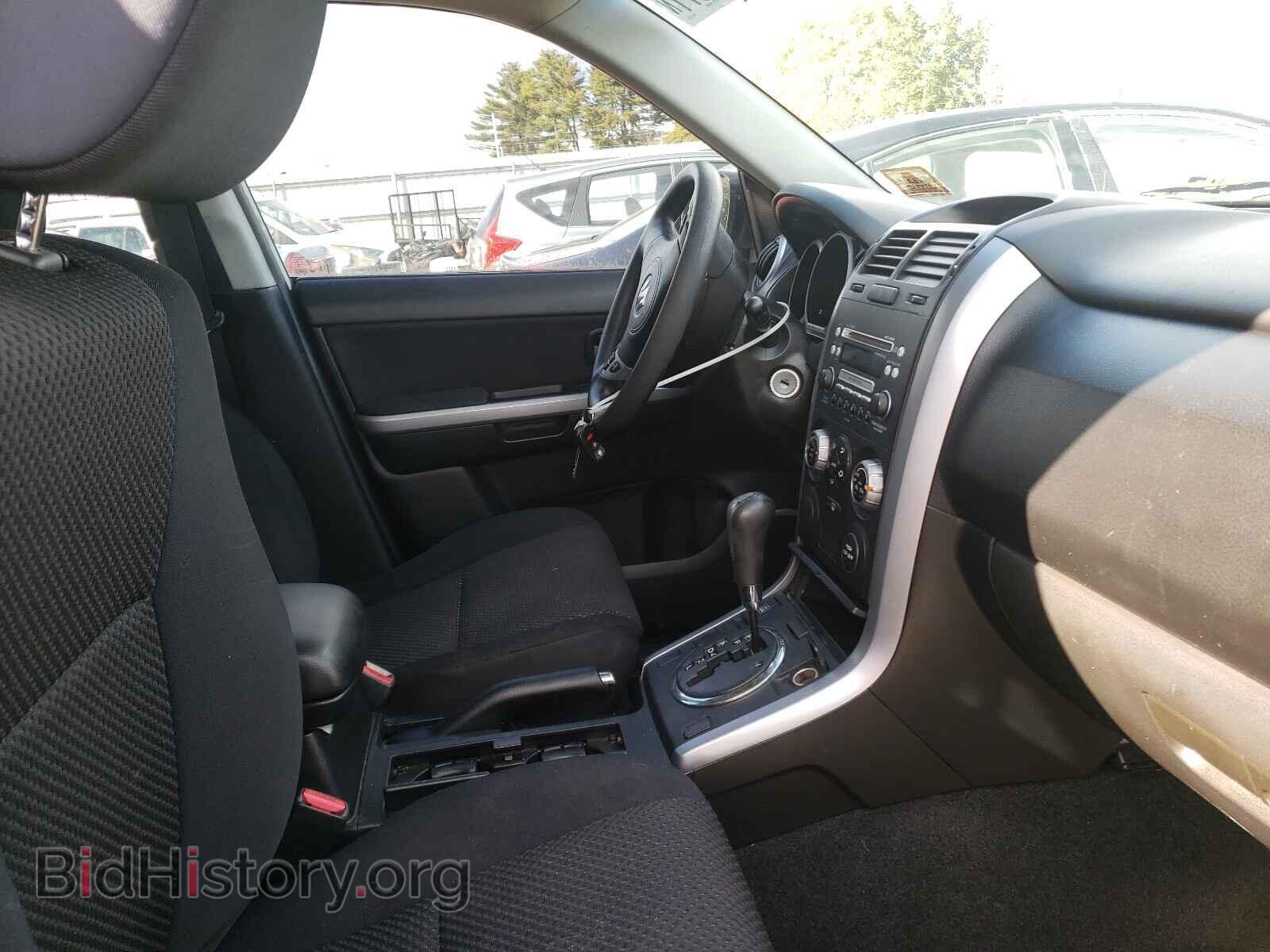 2007 SUZUKI GR VITARA - VIN: JS3TE941X74202743 - Фото 5