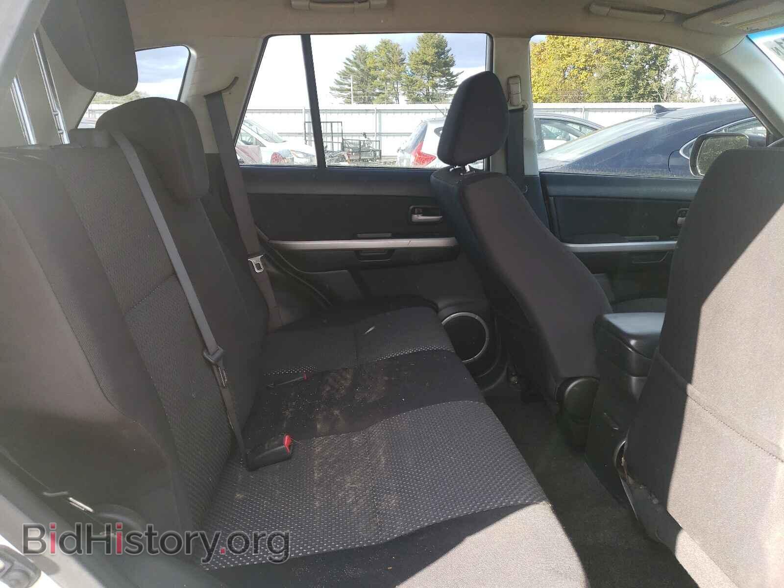 2007 SUZUKI GR VITARA - VIN: JS3TE941X74202743 - Фото 6