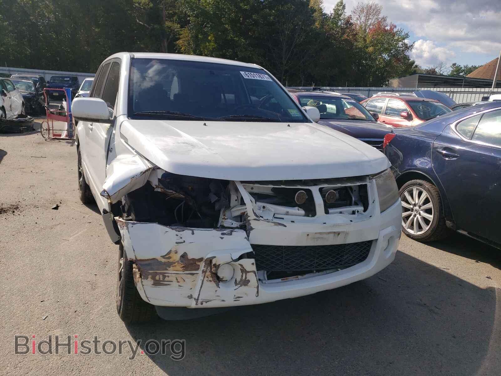 2007 SUZUKI GR VITARA - VIN: JS3TE941X74202743 - Фото 9