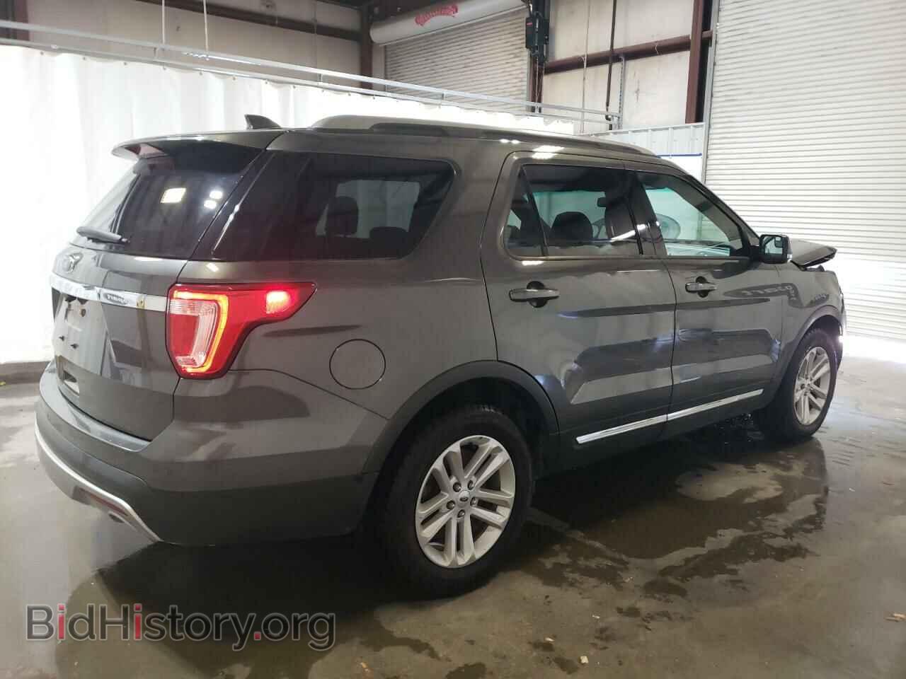 2017 FORD EXPLORER - VIN: 1FM5K7D89HGB14408 - Фото 3