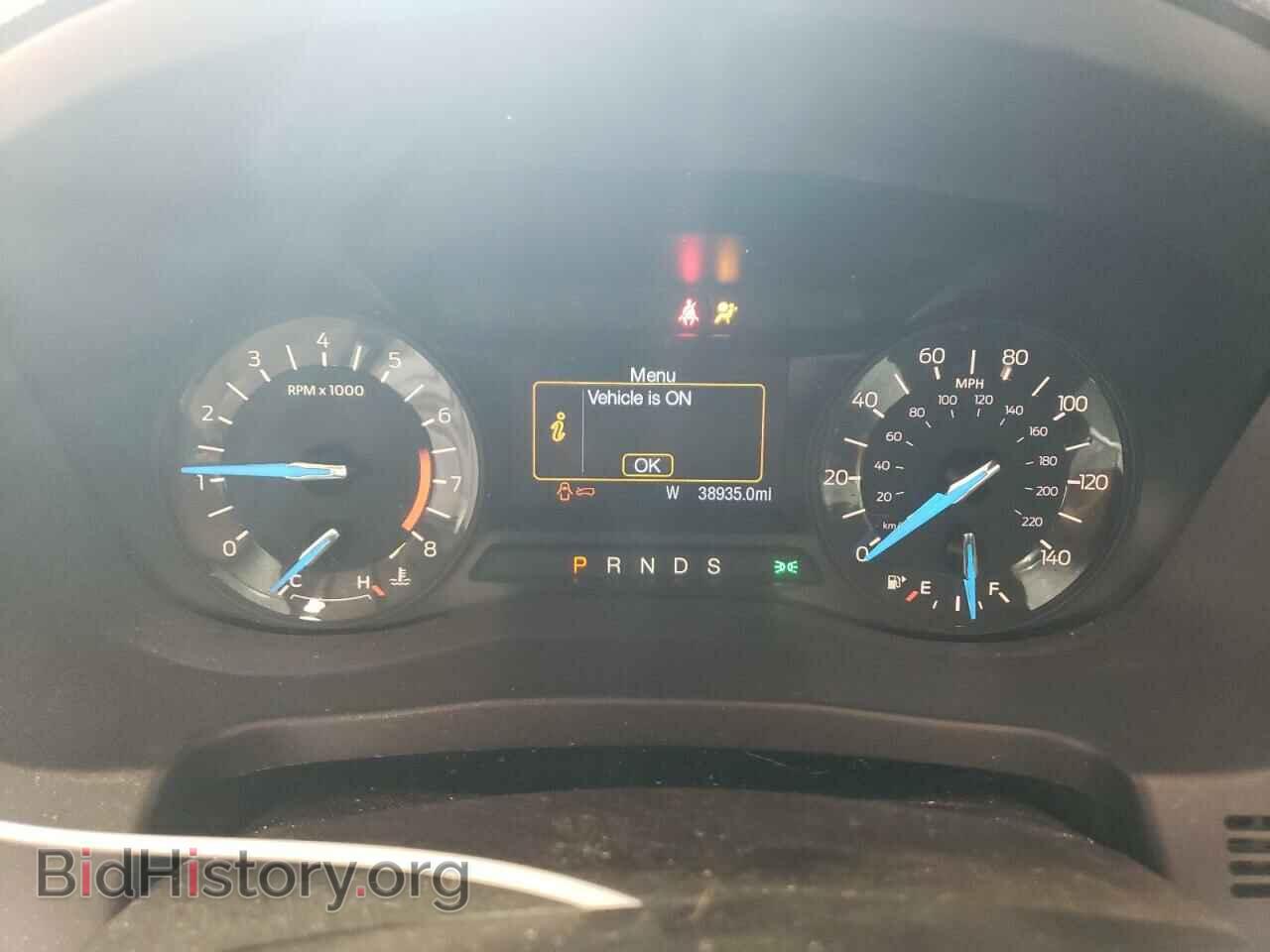 2017 FORD EXPLORER - VIN: 1FM5K7D89HGB14408 - Фото 9
