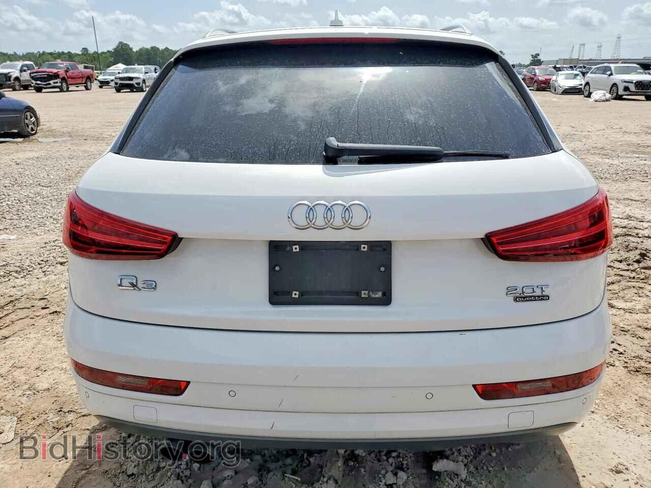 2016 AUDI Q3 - VIN: WA1EFCFS8GR011956 - Photo 6