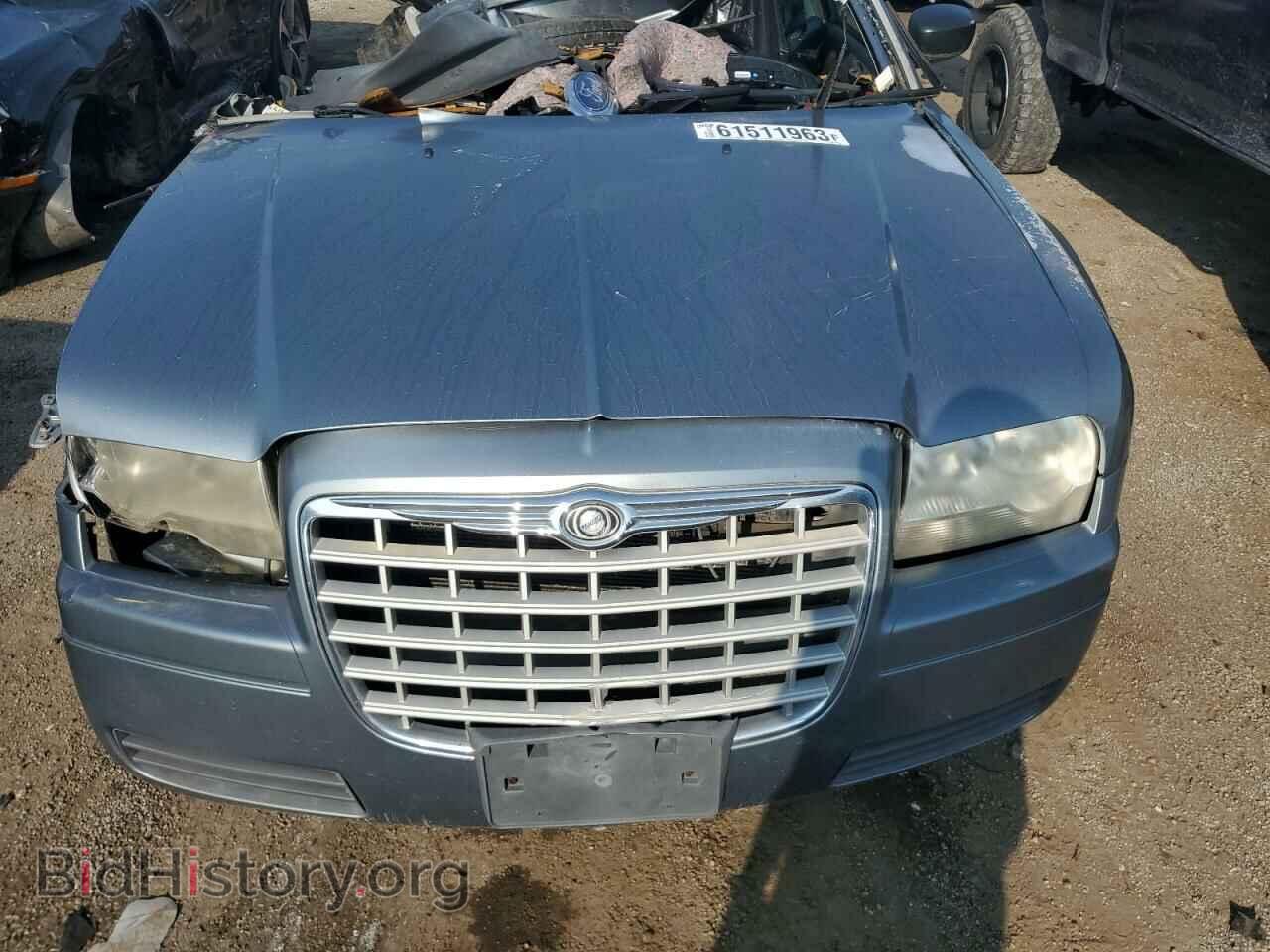 2007 CHRYSLER 300 - VIN: 2C3KA43R27H808156 - Фото 11