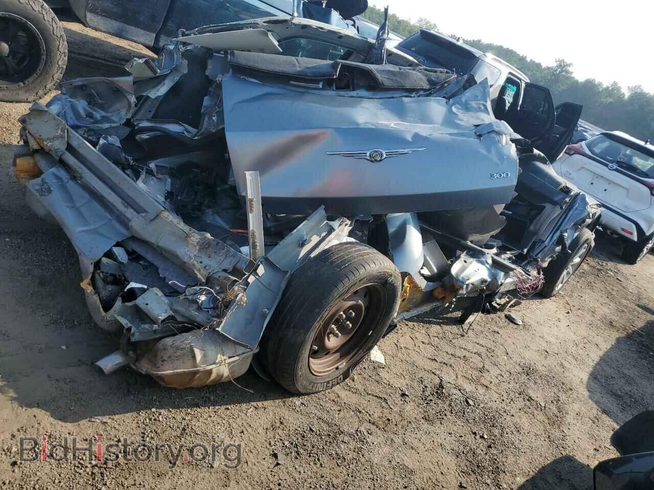 2007 CHRYSLER 300 - VIN: 2C3KA43R27H808156 - Фото 3