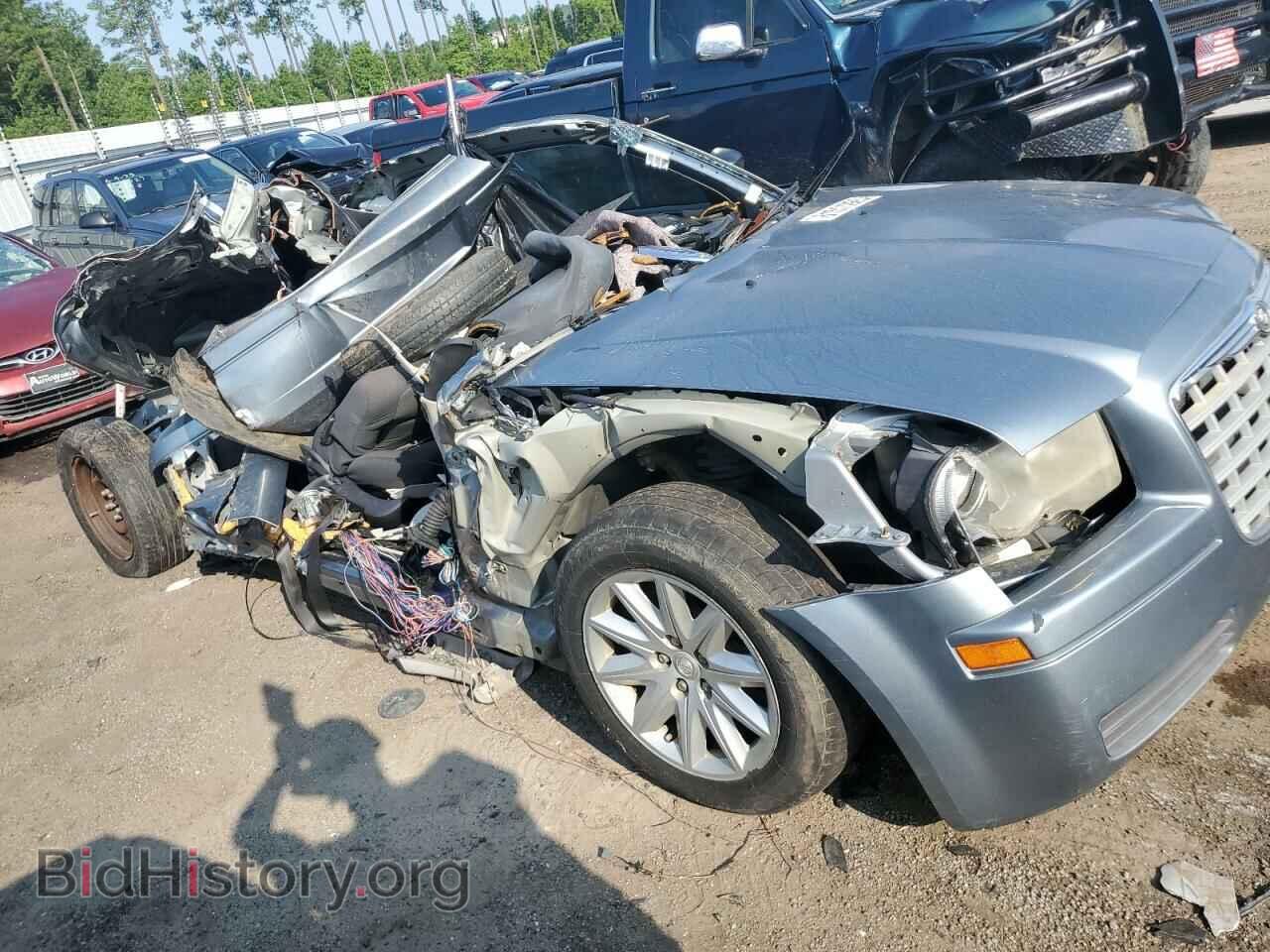 2007 CHRYSLER 300 - VIN: 2C3KA43R27H808156 - Фото 4