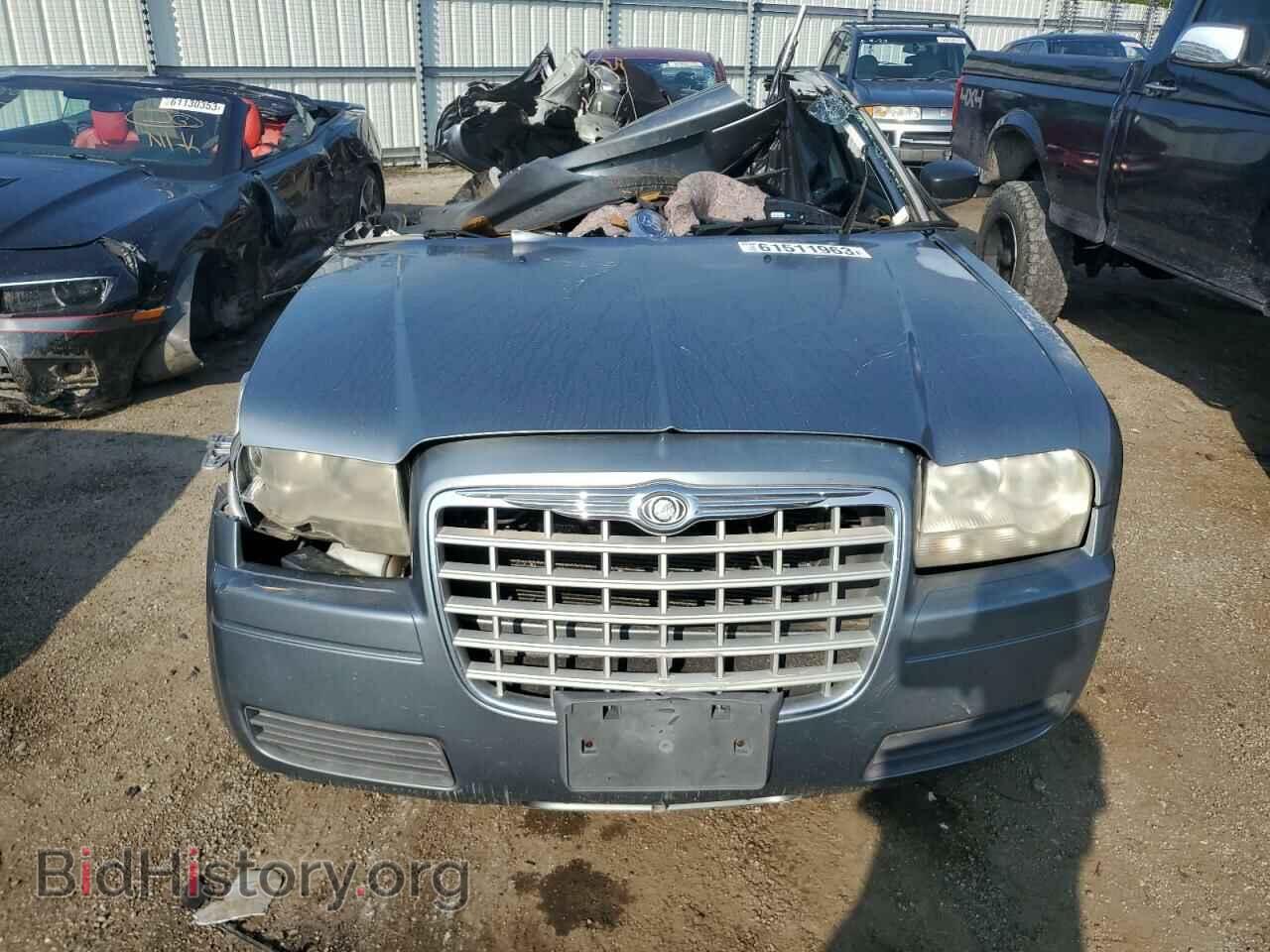 2007 CHRYSLER 300 - VIN: 2C3KA43R27H808156 - Фото 5