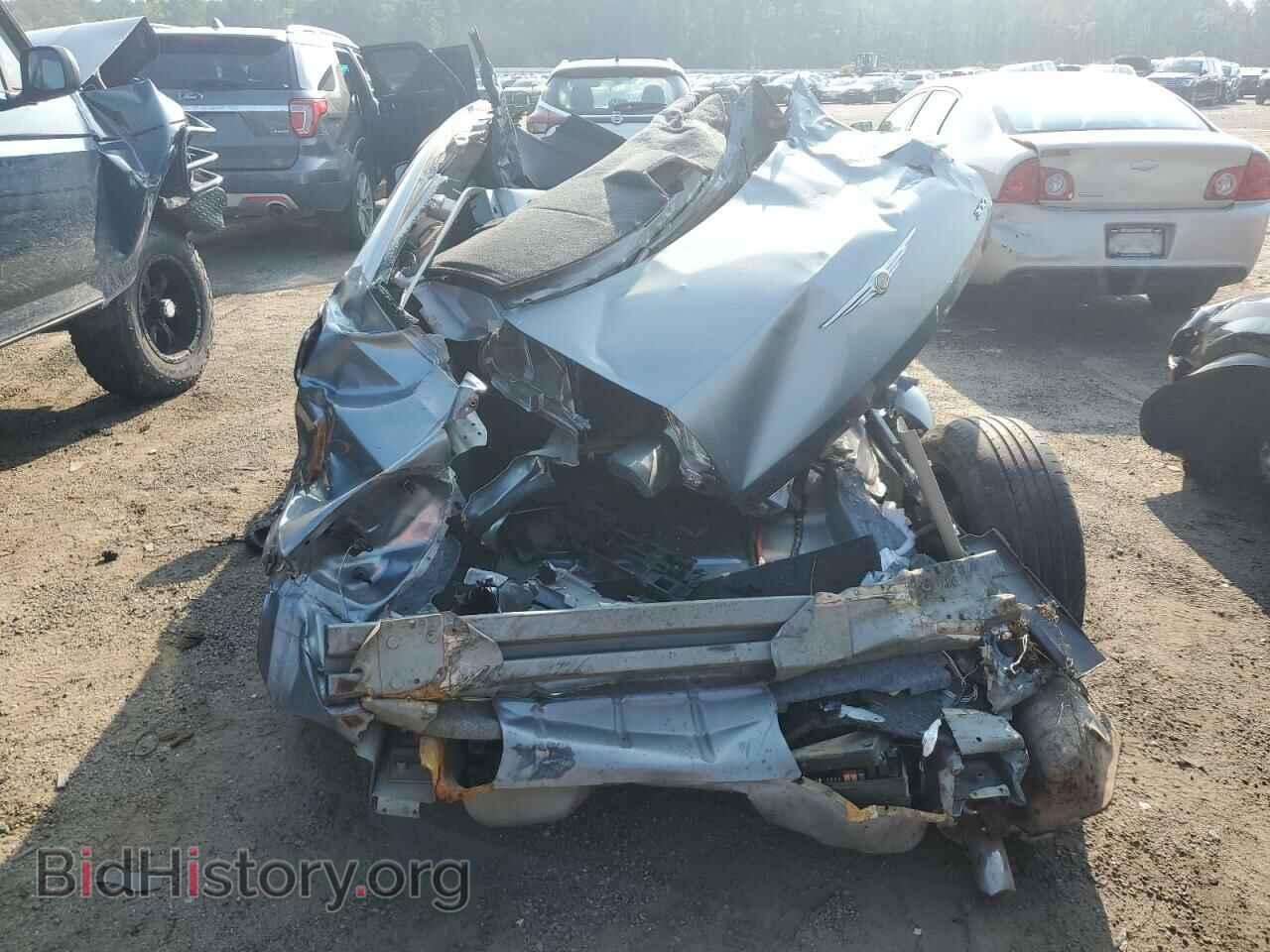 2007 CHRYSLER 300 - VIN: 2C3KA43R27H808156 - Фото 6