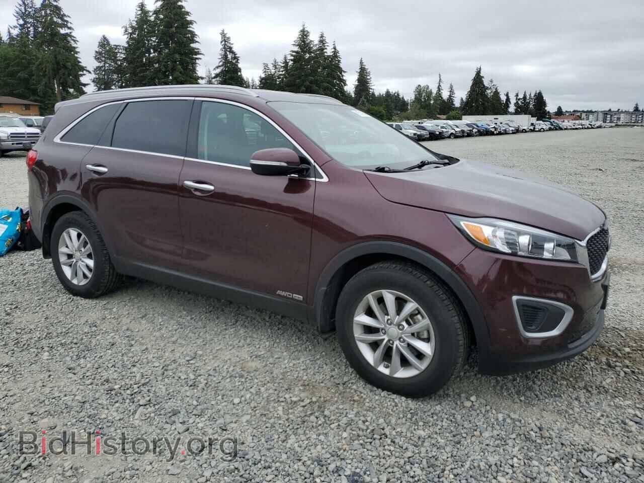 2017 KIA SORENTO - VIN: 5XYPGDA54HG199247 - Фото 4