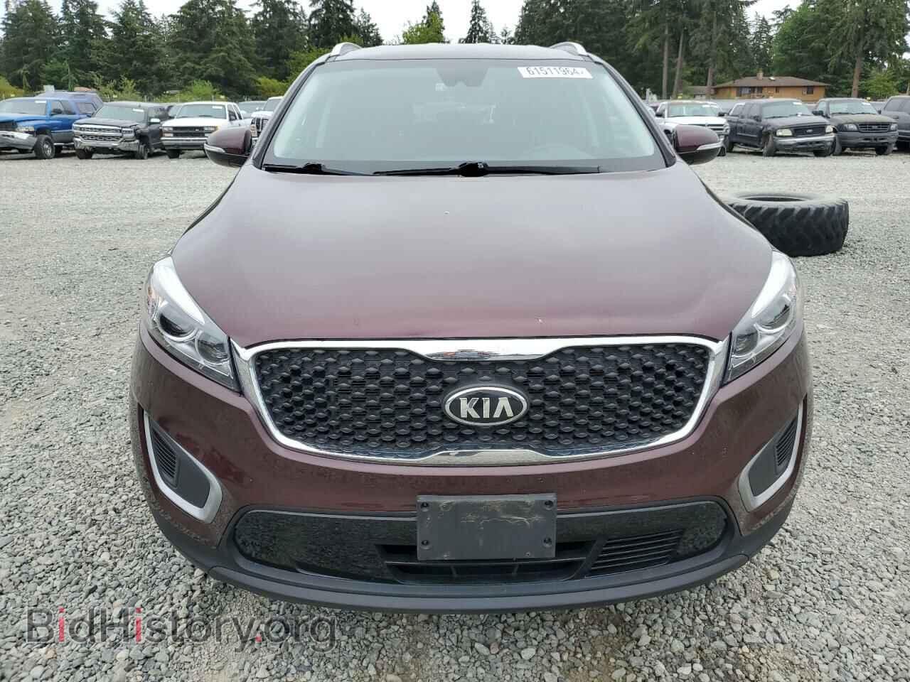 2017 KIA SORENTO - VIN: 5XYPGDA54HG199247 - Фото 5