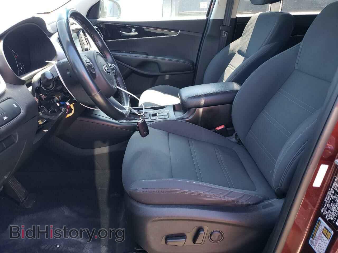 2017 KIA SORENTO - VIN: 5XYPGDA54HG199247 - Фото 7