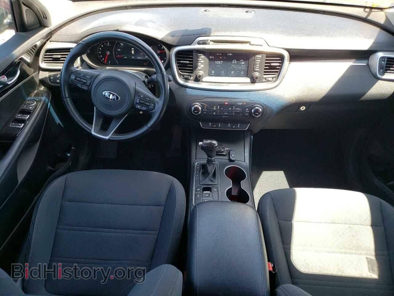 2017 KIA SORENTO - VIN: 5XYPGDA54HG199247 - Фото 8
