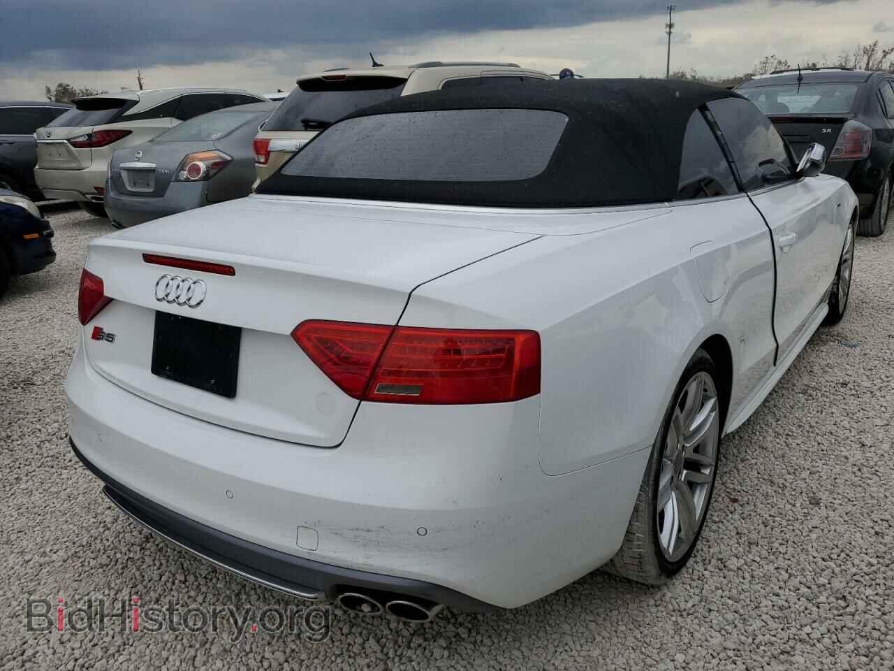 2016 AUDI S5/RS5 - VIN: WAUC4AFH8GN011553 - Фото 4