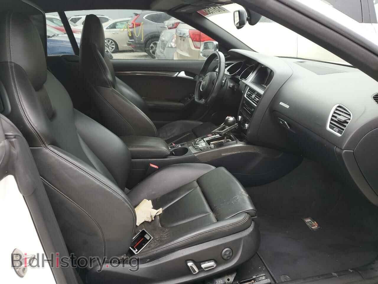 2016 AUDI S5/RS5 - VIN: WAUC4AFH8GN011553 - Фото 5