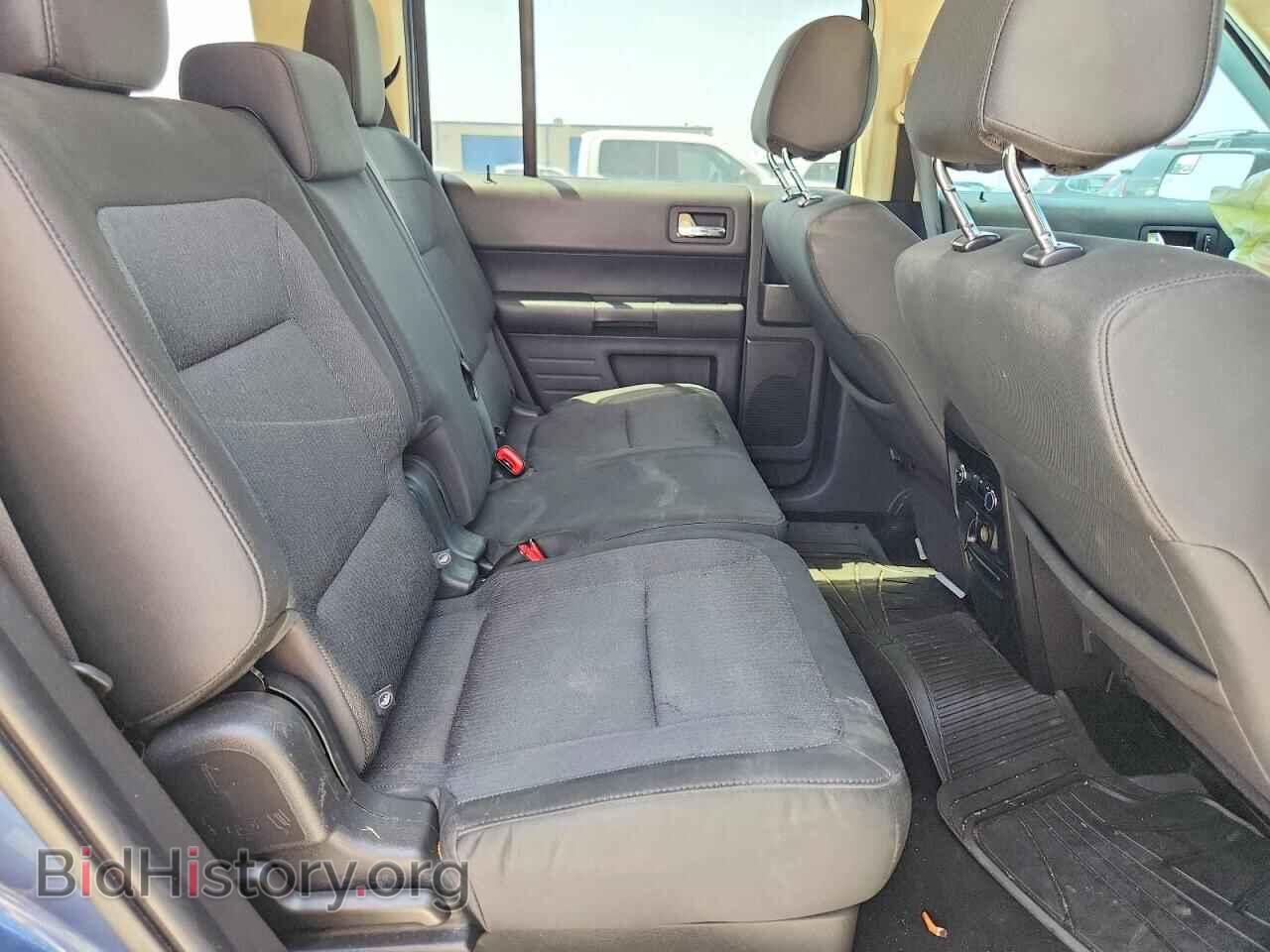 2018 FORD FLEX - VIN: 2FMGK5B87JBA01442 - Photo 11