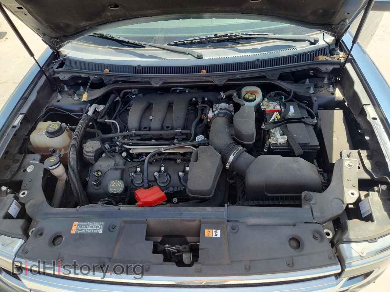 2018 FORD FLEX - VIN: 2FMGK5B87JBA01442 - Photo 12