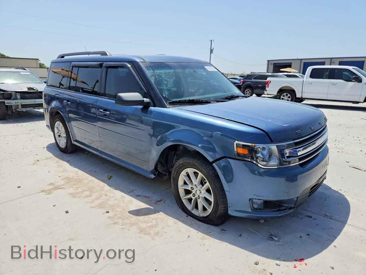 2018 FORD FLEX - VIN: 2FMGK5B87JBA01442 - Photo 4