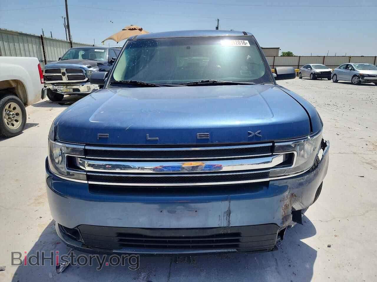 2018 FORD FLEX - VIN: 2FMGK5B87JBA01442 - Photo 5