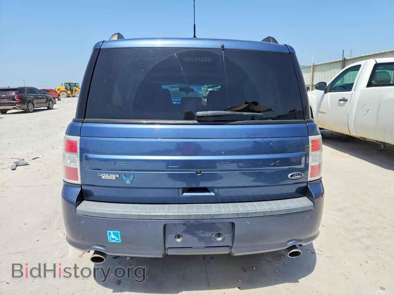 2018 FORD FLEX - VIN: 2FMGK5B87JBA01442 - Photo 6