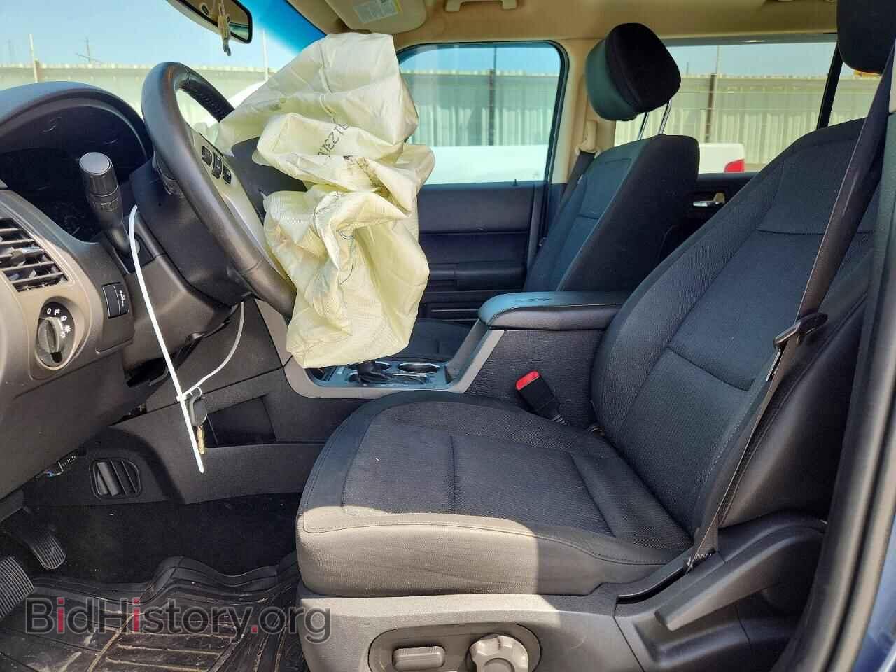 2018 FORD FLEX - VIN: 2FMGK5B87JBA01442 - Photo 7