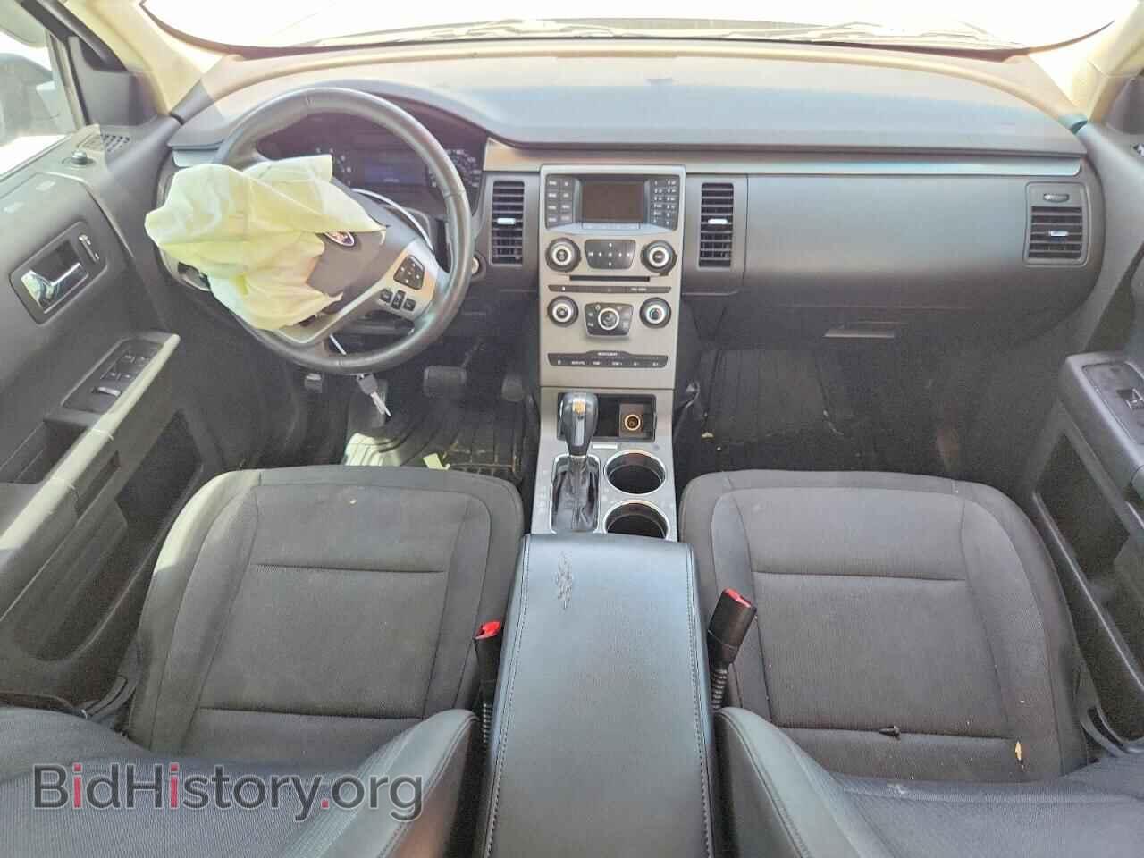 2018 FORD FLEX - VIN: 2FMGK5B87JBA01442 - Photo 8