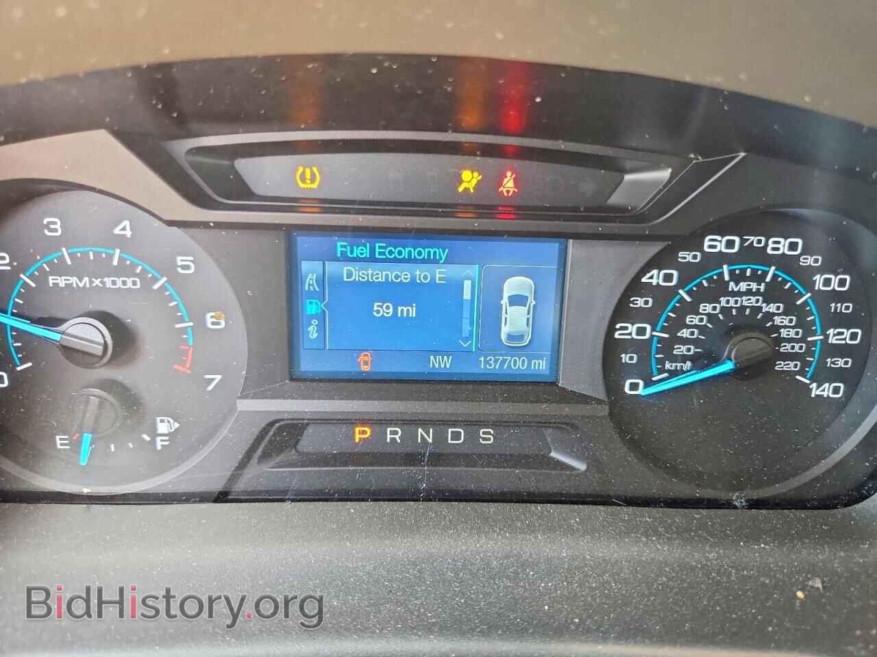 2018 FORD FLEX - VIN: 2FMGK5B87JBA01442 - Photo 9