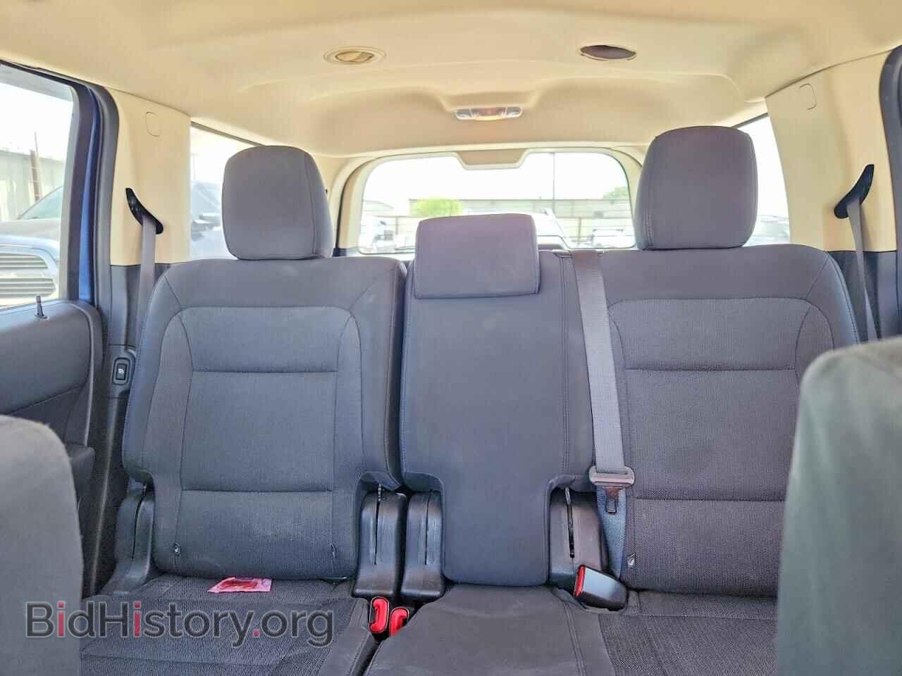 2018 FORD FLEX - VIN: 2FMGK5B87JBA01442 - Photo 10