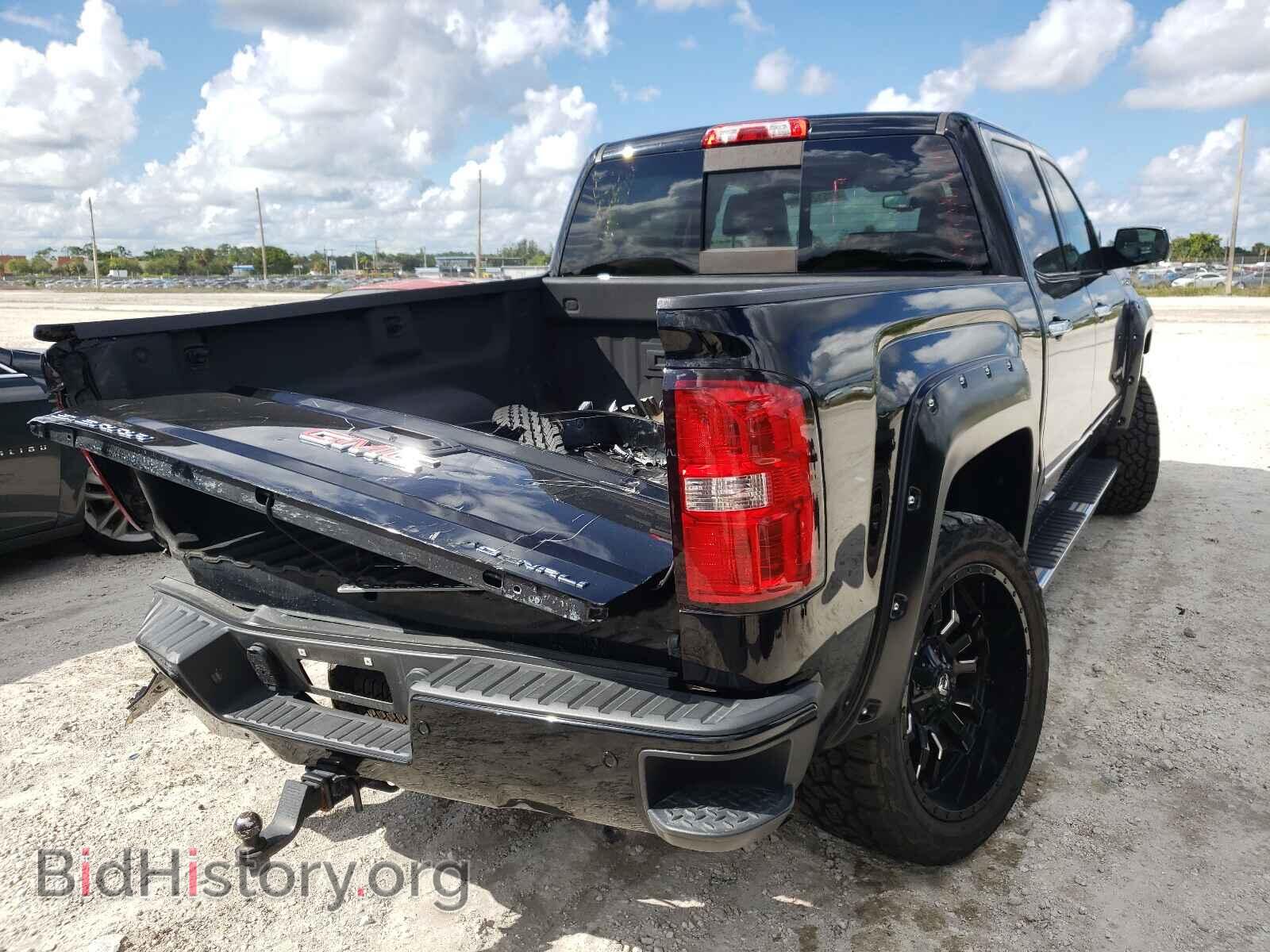 2015 GMC SIERRA - VIN: 3GTU2WEJ0FG361202 - Фото 4