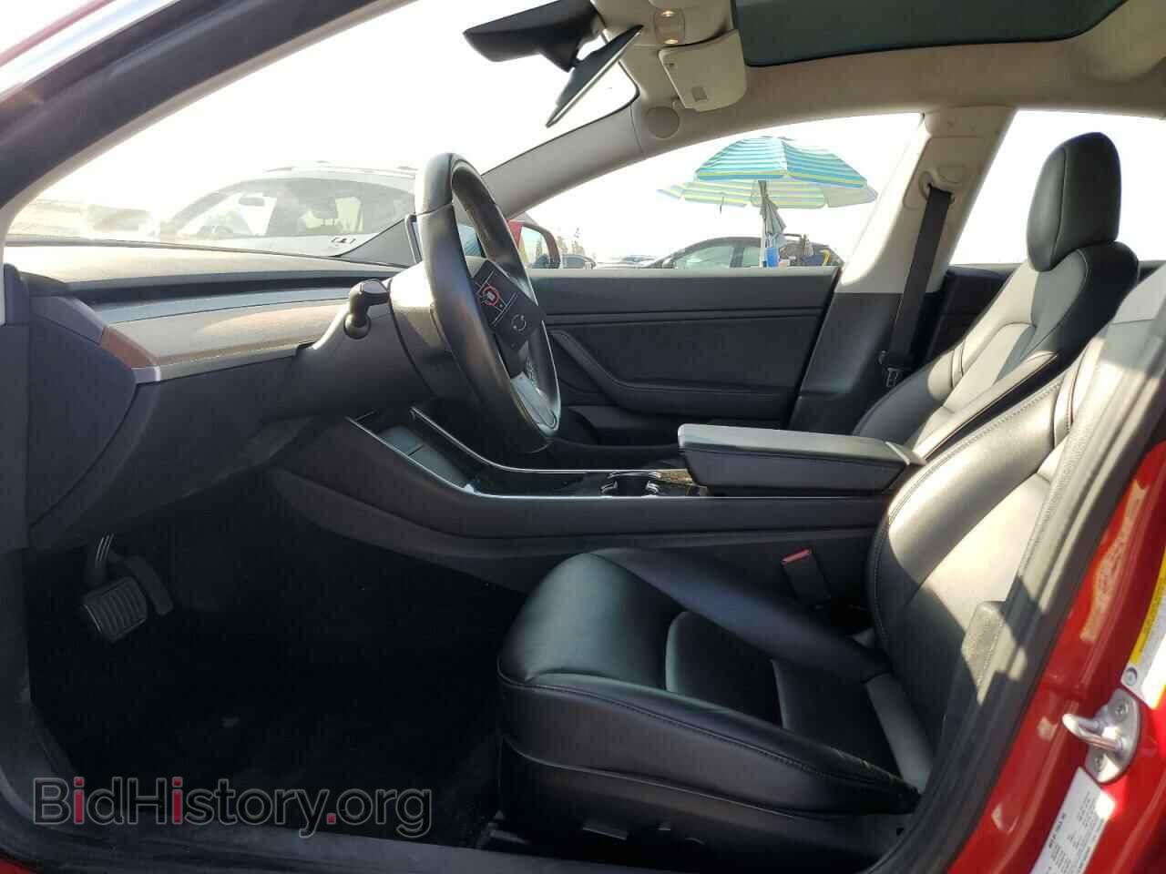 2019 TESLA MODEL 3 - VIN: 5YJ3E1EA6KF402549 - Фото 7