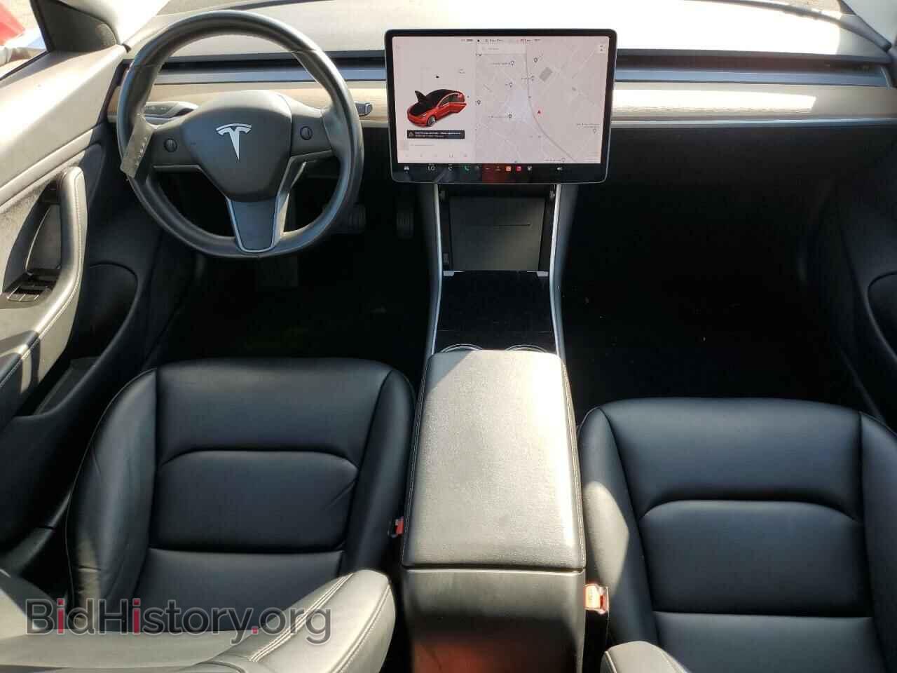 2019 TESLA MODEL 3 - VIN: 5YJ3E1EA6KF402549 - Фото 8