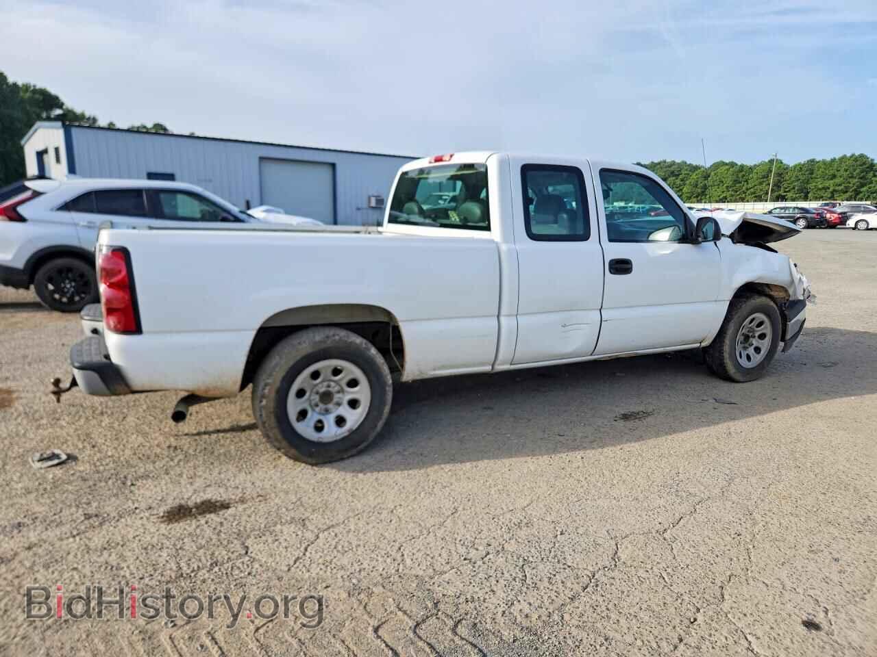 2007 CHEVROLET SILVERADO - VIN: 1GCEC19X07Z188088 - Фото 3