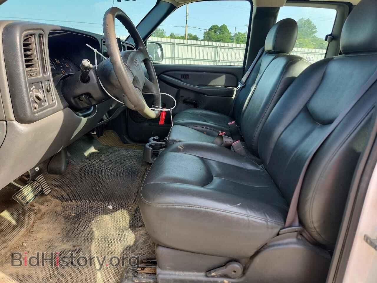 2007 CHEVROLET SILVERADO - VIN: 1GCEC19X07Z188088 - Фото 7