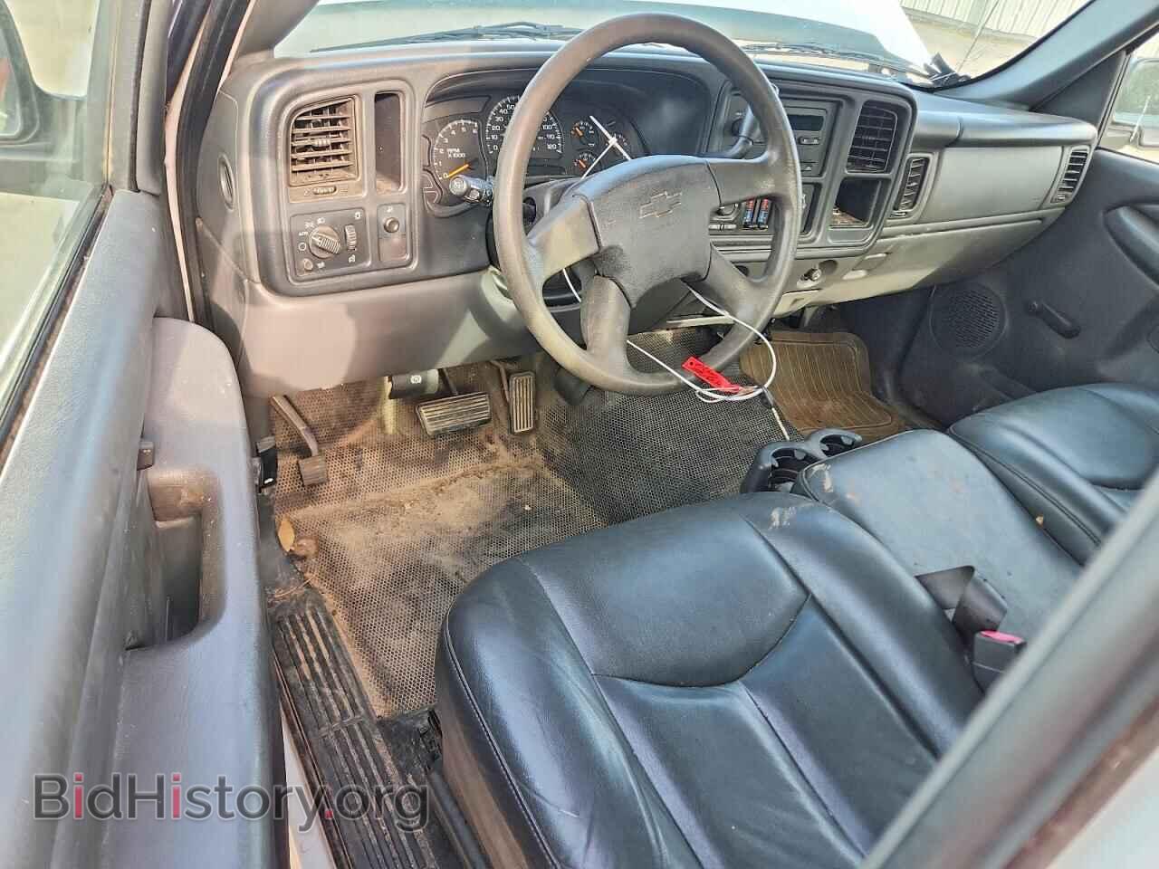 2007 CHEVROLET SILVERADO - VIN: 1GCEC19X07Z188088 - Фото 8