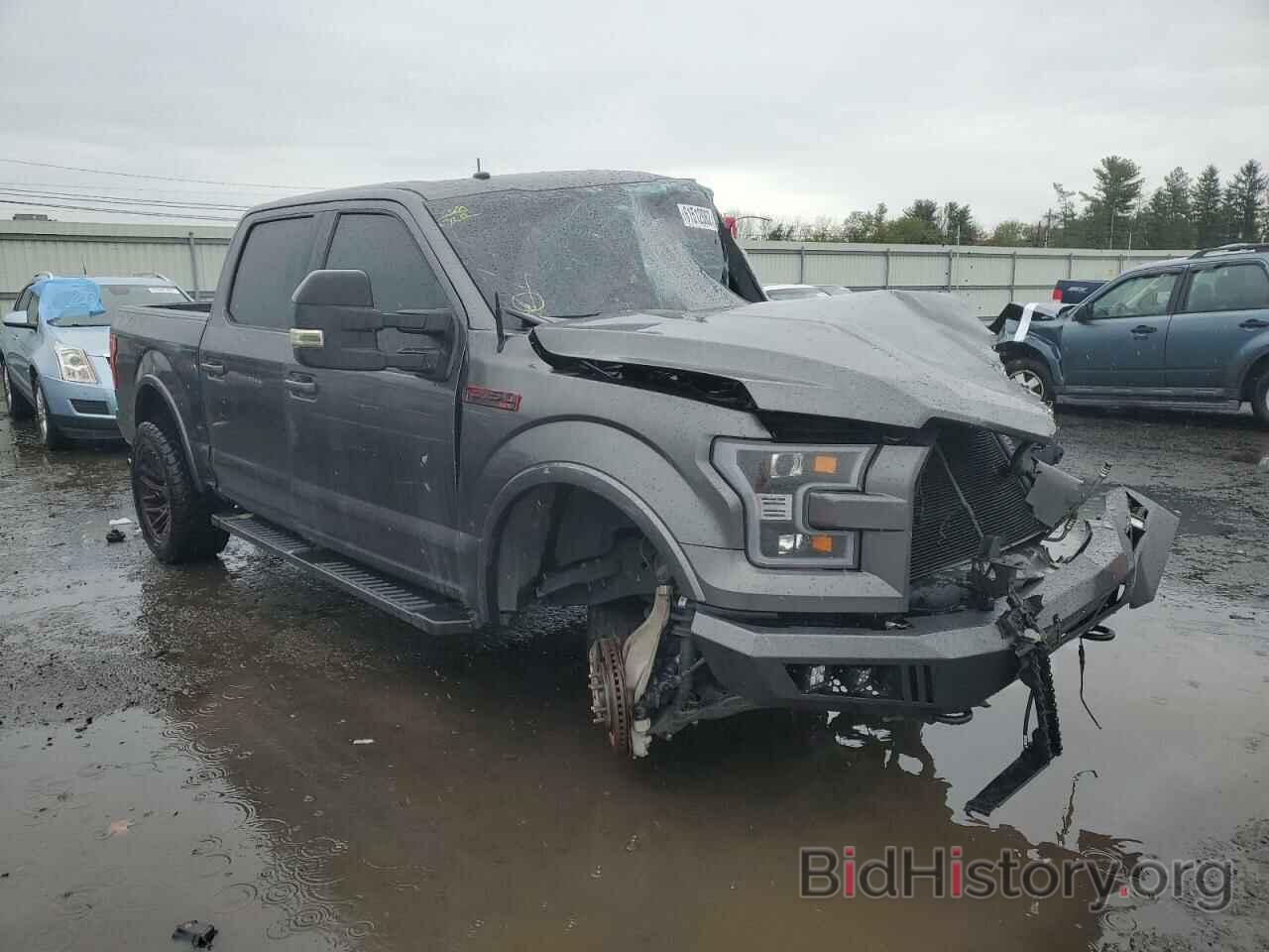 Photo 1FTEW1EFXHFC41161 - FORD F-150 2017