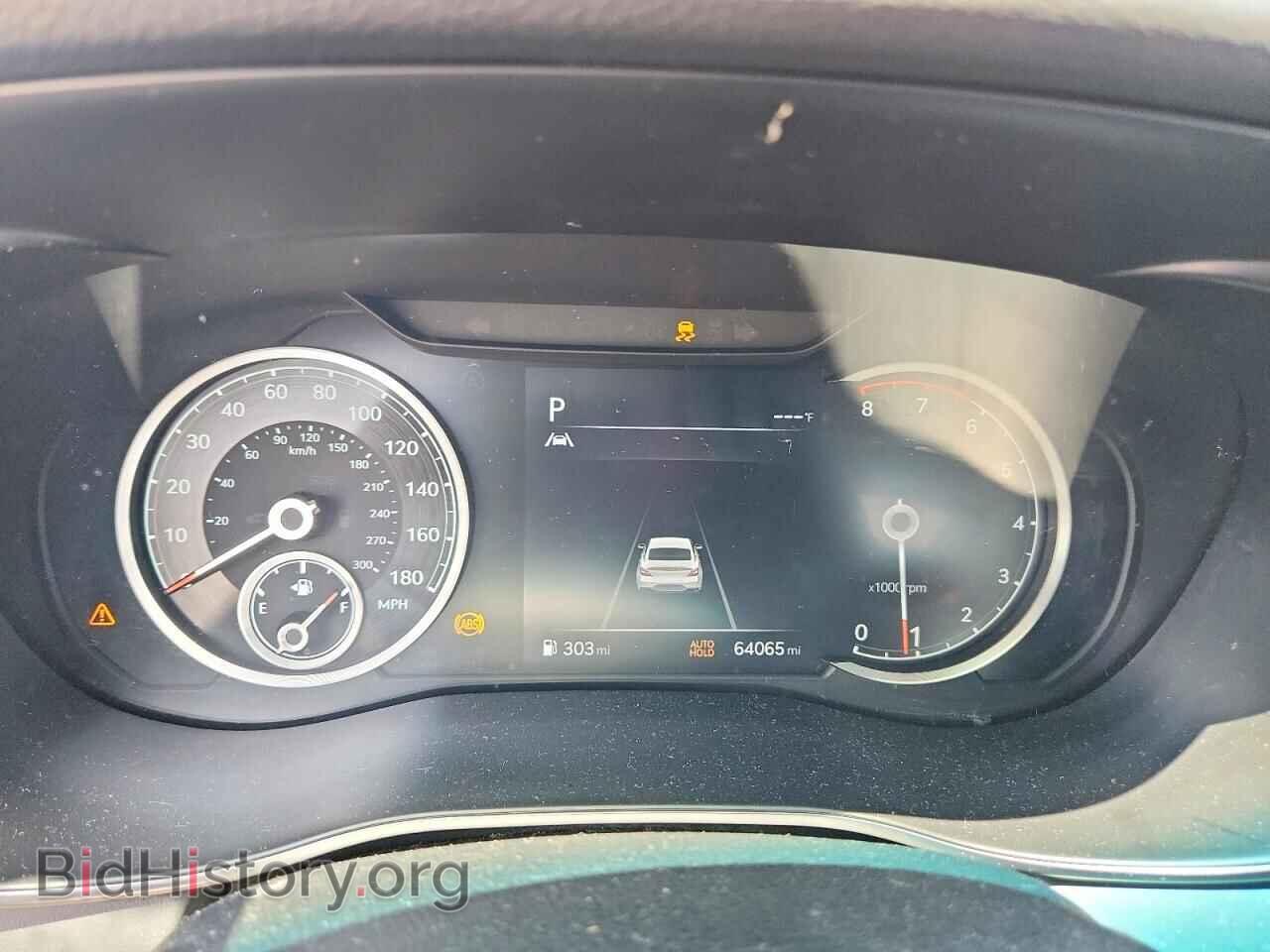 2023 GENESIS G70 - VIN: KMTG34TA3PU112443 - Photo 9
