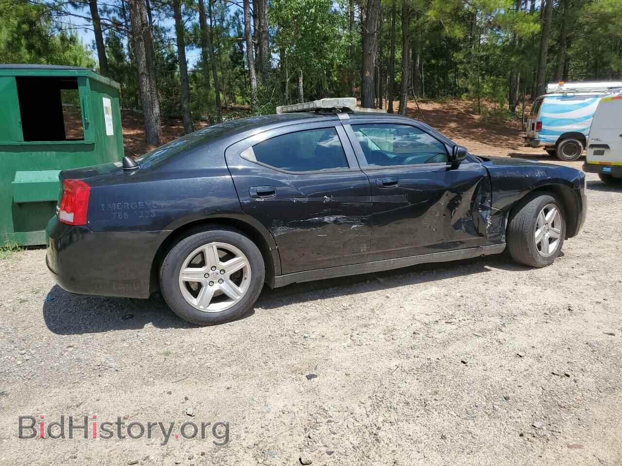 2010 DODGE CHARGER - VIN: 2B3AA4CT3AH119108 - Фото 3