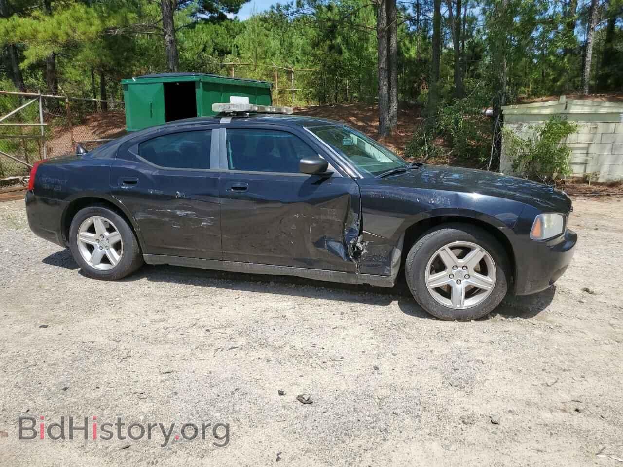 2010 DODGE CHARGER - VIN: 2B3AA4CT3AH119108 - Фото 4