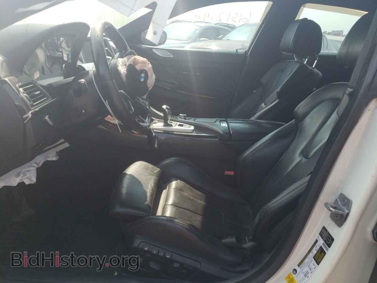 2014 BMW M6 - VIN: WBS6C9C50ED466761 - Фото 7