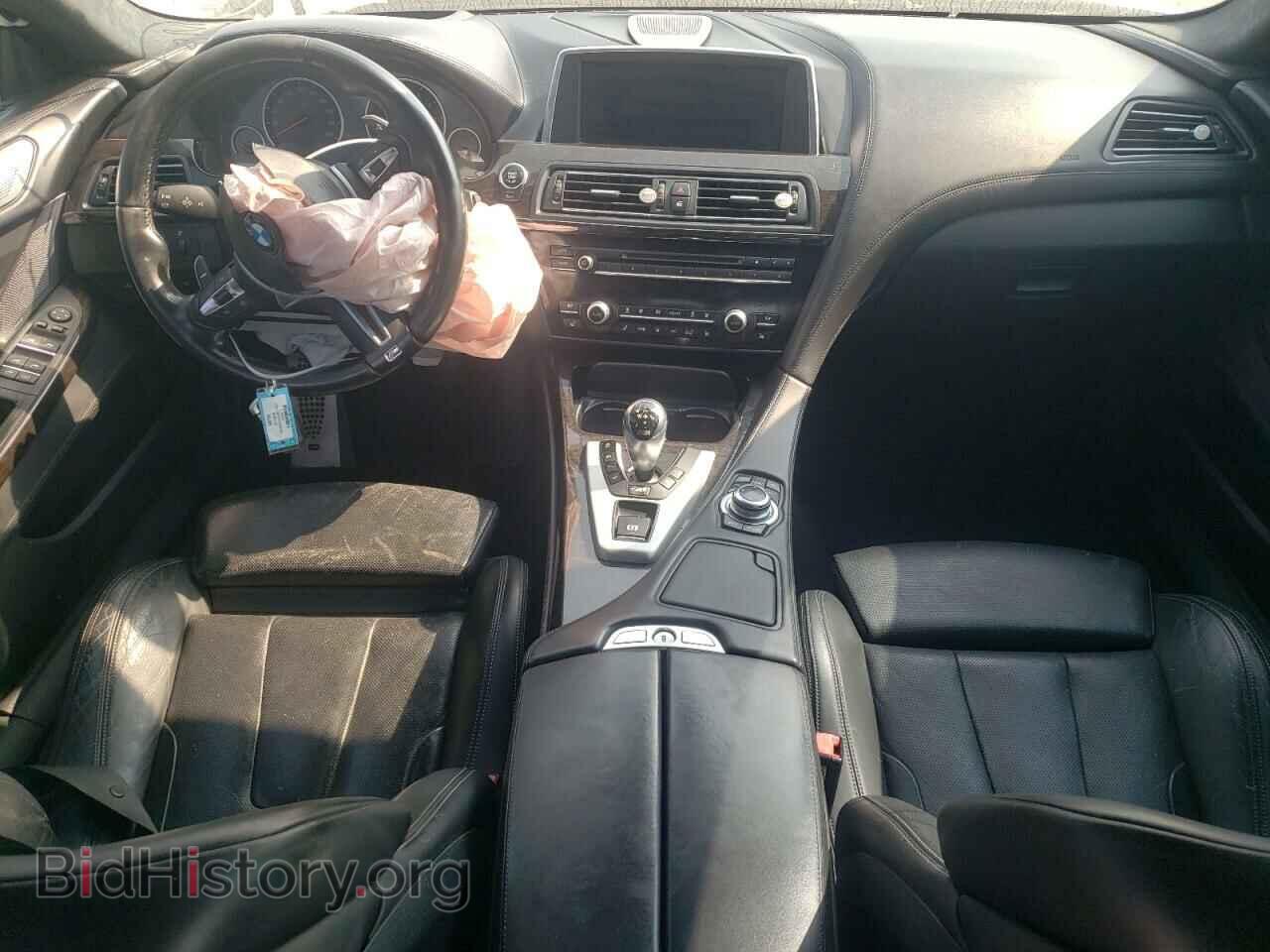 2014 BMW M6 - VIN: WBS6C9C50ED466761 - Фото 8